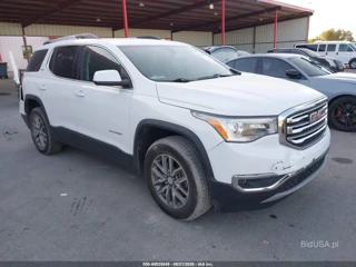 GMC ACADIA SLE-2