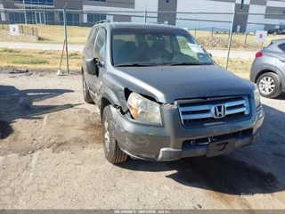 HONDA HONDA PILOT EX-L