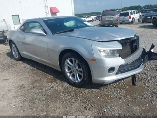 CHEVROLET CHEVROLET CAMARO 1LT
