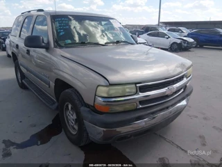 CHEVROLET CHEVROLET TAHOE LS