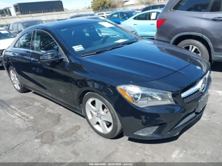 MERCEDES-BENZ MERCEDES-BENZ CLA 250