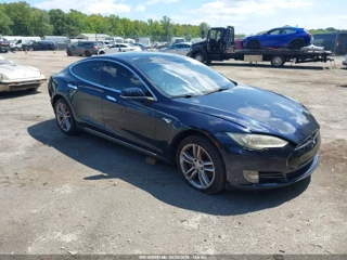 TESLA TESLA MODEL S P85