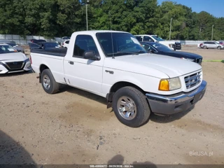 FORD FORD RANGER XL/XLT