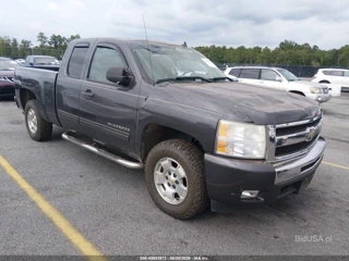 CHEVROLET CHEVROLET SILVERADO 1500 LT