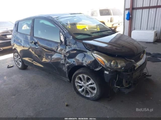 CHEVROLET CHEVROLET SPARK FWD 1LT AUTOMATIC