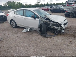 SUBARU SUBARU IMPREZA 2.0I
