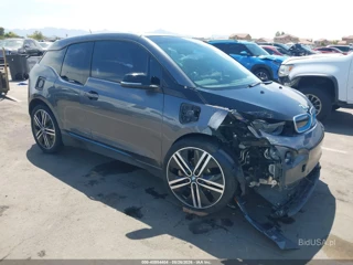BMW I3 BASE W/RANGE EXTENDER