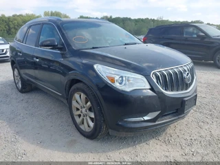 BUICK BUICK ENCLAVE LEATHER