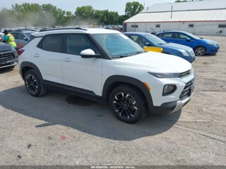 CHEVROLET CHEVROLET TRAILBLAZER FWD LT