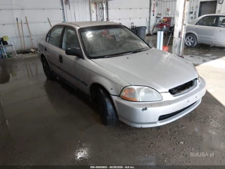 HONDA HONDA CIVIC LX