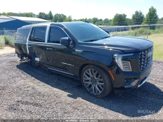 GMC YUKON 4WD DENALI ULTIMATE
