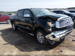 TOYOTA TOYOTA TUNDRA LIMITED 5.7L V8