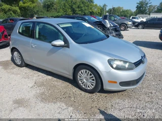VOLKSWAGEN VOLKSWAGEN GOLF 2.5L 2-DOOR
