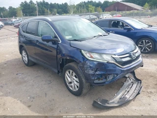 HONDA HONDA CR-V EX-L