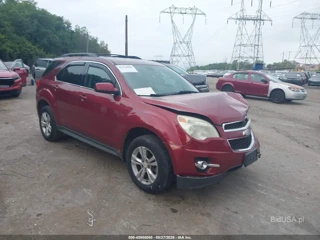 CHEVROLET CHEVROLET EQUINOX LT W/2LT
