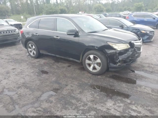 ACURA ACURA MDX