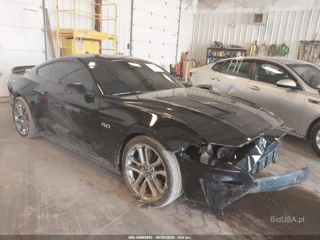 FORD FORD MUSTANG GT PREMIUM FASTBACK