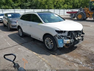 LINCOLN LINCOLN MKX SELECT