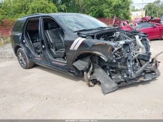 DODGE DODGE DURANGO GT AWD