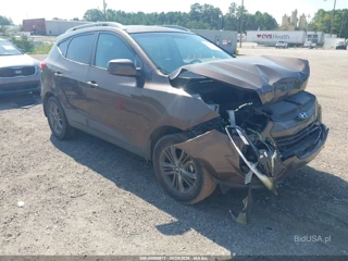 HYUNDAI HYUNDAI TUCSON SE