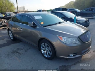 BUICK BUICK LACROSSE LEATHER GROUP