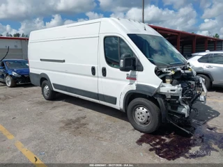 RAM RAM PROMASTER 3500 CARGO VAN HIGH ROOF 159 WB EXT