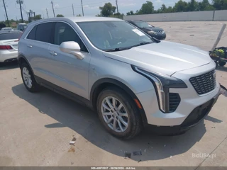CADILLAC CADILLAC XT4 AWD LUXURY
