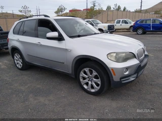 BMW X5 4.8I