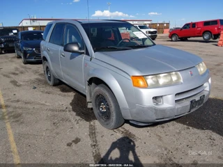 SATURN SATURN VUE 4 CYL