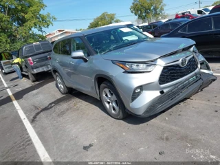 TOYOTA TOYOTA HIGHLANDER LE