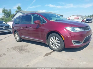 CHRYSLER CHRYSLER PACIFICA TOURING L PLUS