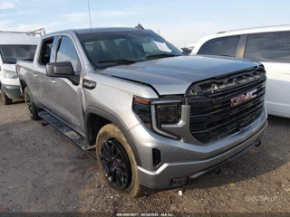 GMC SIERRA 1500 4WD  SHORT BOX ELEVATION WITH 3SB