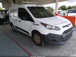 FORD FORD TRANSIT CONNECT XL