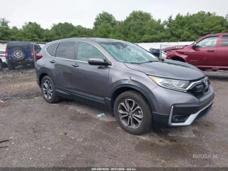 HONDA HONDA CR-V AWD EX