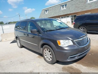 CHRYSLER CHRYSLER TOWN & COUNTRY TOURING
