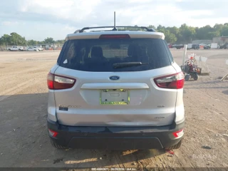 FORD FORD ECOSPORT SES
