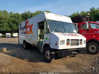 FREIGHTLINER FREIGHTLINER CHASSIS M LINE WALK-IN VAN