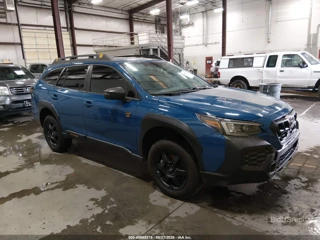 SUBARU SUBARU OUTBACK WILDERNESS