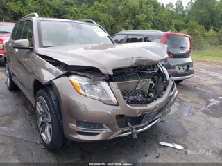 MERCEDES-BENZ MERCEDES-BENZ GLK 350 4MATIC