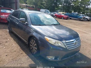 TOYOTA TOYOTA AVALON LIMITED