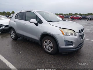 CHEVROLET CHEVROLET TRAX 1LS