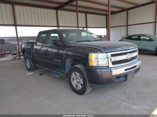 CHEVROLET CHEVROLET SILVERADO 1500 LT