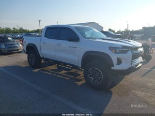 CHEVROLET CHEVROLET COLORADO 4WD ZR2