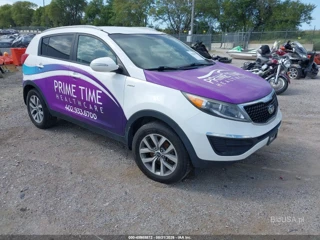KIA KIA SPORTAGE LX