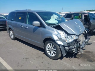 DODGE DODGE GRAND CARAVAN SXT