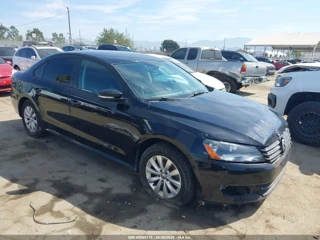 VOLKSWAGEN VOLKSWAGEN PASSAT 1.8T WOLFSBURG EDITION