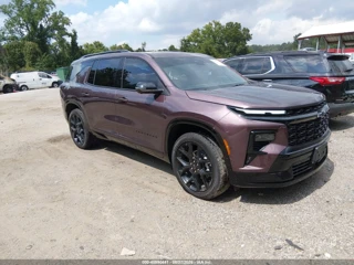 CHEVROLET CHEVROLET TRAVERSE AWD RS