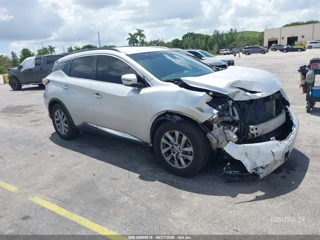 NISSAN NISSAN MURANO SV