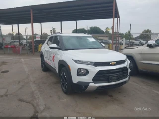 CHEVROLET CHEVROLET TRAILBLAZER AWD LT