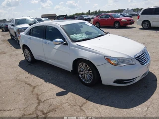 CHRYSLER CHRYSLER 200 LIMITED